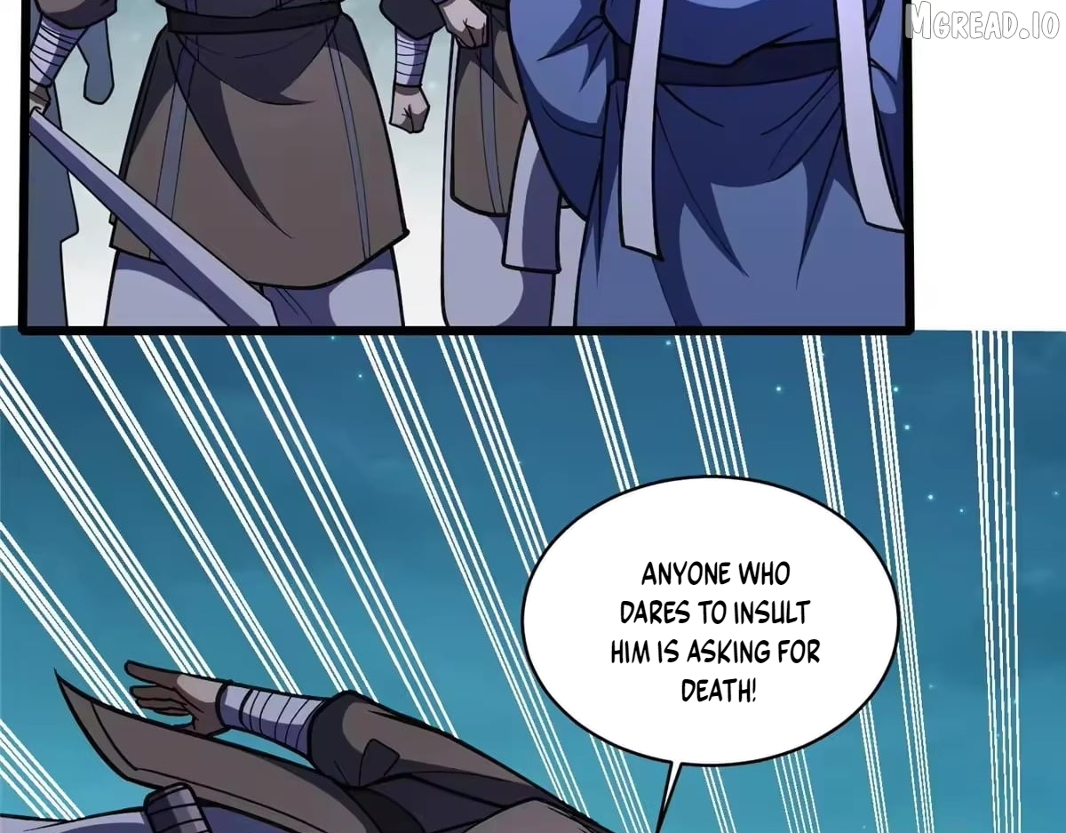 Divine Urban God Chapter 317  - page 82